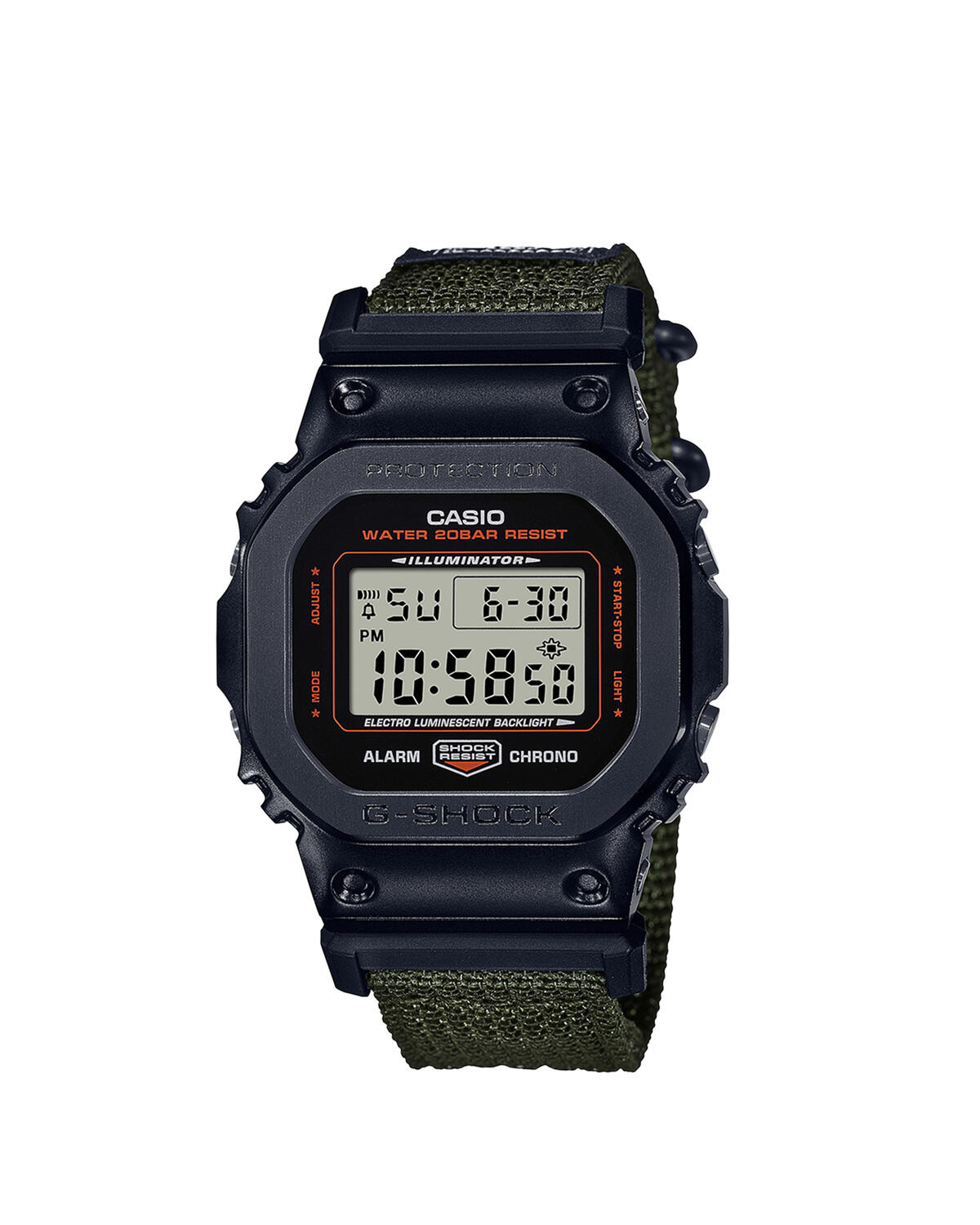 G-Shock x Porter GM-5600EY-1DR | GM-5600EY-1DR | AFEW STORE